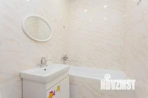 1-к квартира, посуточно, 33м2, 1/1 этаж