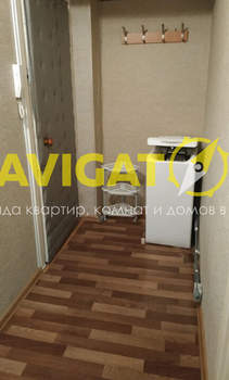 1-к квартира, на длительный срок, 33м2, 4/5 этаж