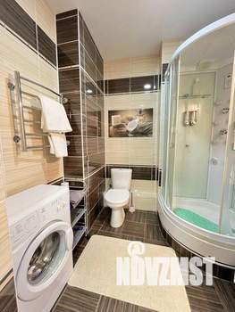 1-к квартира, посуточно, 43м2, 1/1 этаж