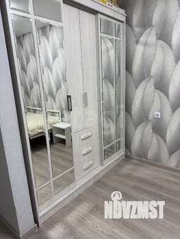 1-к квартира, на длительный срок, 36м2, 19/23 этаж