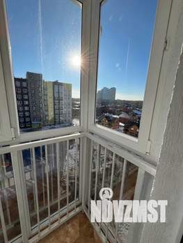 Студия квартира, посуточно, 35м2, 6/8 этаж