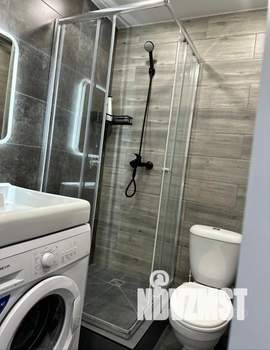 1-к квартира, посуточно, 28м2, 1/1 этаж