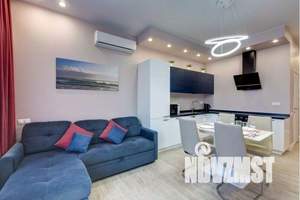 2-к квартира, посуточно, 65м2, 7/21 этаж