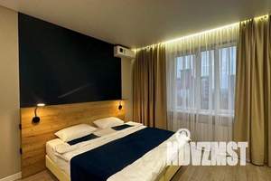 1-к квартира, посуточно, 43м2, 9/11 этаж