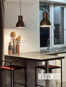 1-к квартира, на длительный срок, 33м2, 1/5 этаж