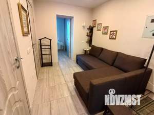 1-к квартира, посуточно, 52м2, 9/11 этаж