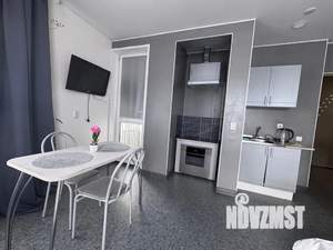 1-к квартира, посуточно, 35м2, 1/25 этаж