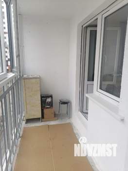 1-к квартира, на длительный срок, 39м2, 5/18 этаж