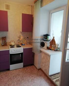 1-к квартира, на длительный срок, 37м2, 14/16 этаж