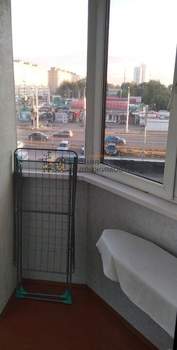 1-к квартира, на длительный срок, 42м2, 3/14 этаж