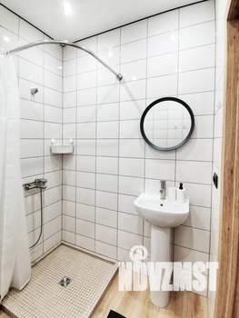 Студия квартира, посуточно, 14м2, 1/4 этаж