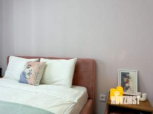2-к квартира, посуточно, 54м2, 18/26 этаж