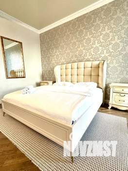 1-к квартира, посуточно, 44м2, 5/21 этаж