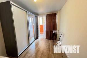 1-к квартира, посуточно, 37м2, 7/25 этаж