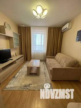 1-к квартира, посуточно, 45м2, 22/23 этаж