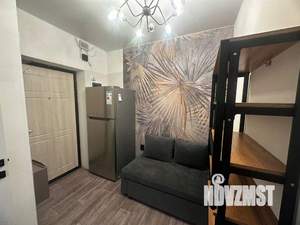 1-к квартира, посуточно, 37м2, 1/1 этаж