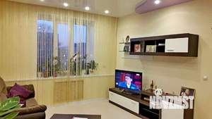 1-к квартира, на длительный срок, 47м2, 4/5 этаж