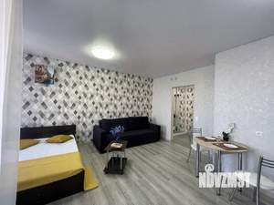 1-к квартира, посуточно, 37м2, 1/1 этаж