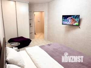 1-к квартира, посуточно, 37м2, 2/17 этаж