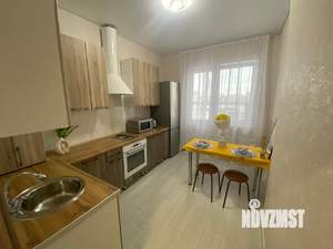 1-к квартира, посуточно, 42м2, 25/25 этаж