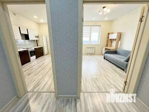 1-к квартира, на длительный срок, 52м2, 10/24 этаж