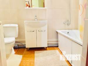 1-к квартира, посуточно, 45м2, 4/9 этаж