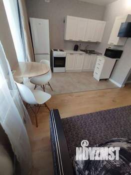 Студия квартира, посуточно, 26м2, 3/9 этаж