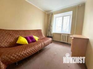 3-к квартира, посуточно, 57м2, 1/1 этаж