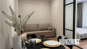 Студия квартира, посуточно, 35м2, 4/13 этаж