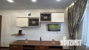 1-к квартира, посуточно, 43м2, 1/1 этаж
