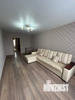 1-к квартира, на длительный срок, 44м2, 10/13 этаж