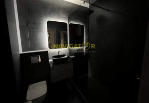 1-к квартира, на длительный срок, 43м2, 4/10 этаж