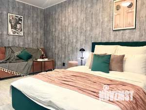 1-к квартира, посуточно, 30м2, 2/9 этаж