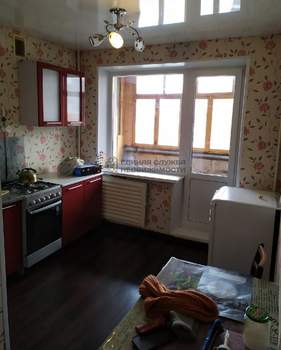 1-к квартира, на длительный срок, 36м2, 4/9 этаж