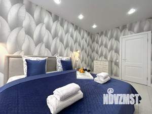 1-к квартира, посуточно, 48м2, 1/1 этаж