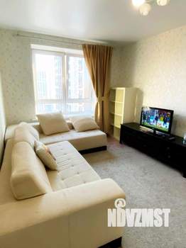 1-к квартира, на длительный срок, 35м2, 13/19 этаж