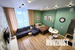 1-к квартира, посуточно, 30м2, 9/25 этаж