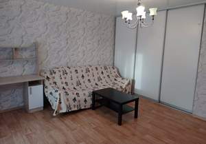 1-к квартира, на длительный срок, 36м2, 7/9 этаж