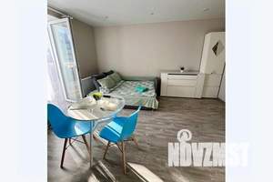 1-к квартира, посуточно, 25м2, 6/8 этаж