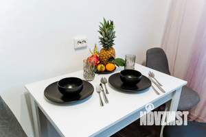 1-к квартира, посуточно, 37м2, 5/12 этаж