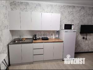 Студия квартира, на длительный срок, 29м2, 2/15 этаж