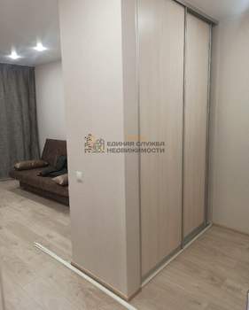 1-к квартира, на длительный срок, 32м2, 12/25 этаж