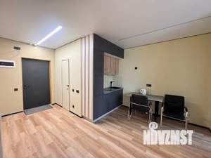 1-к квартира, посуточно, 28м2, 17/33 этаж