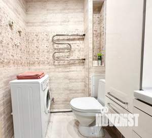 1-к квартира, посуточно, 45м2, 14/15 этаж