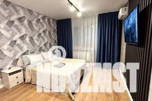 1-к квартира, посуточно, 40м2, 3/5 этаж