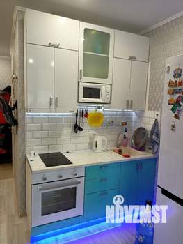 Студия квартира, на длительный срок, 27м2, 10/17 этаж