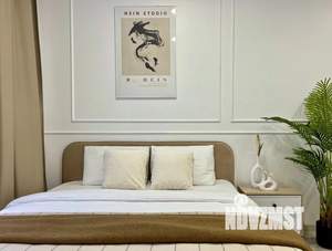 1-к квартира, посуточно, 38м2, 1/1 этаж