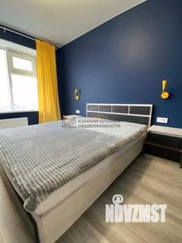1-к квартира, на длительный срок, 45м2, 31/33 этаж