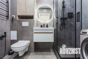 1-к квартира, посуточно, 41м2, 1/1 этаж