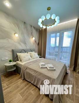 1-к квартира, посуточно, 40м2, 27/31 этаж